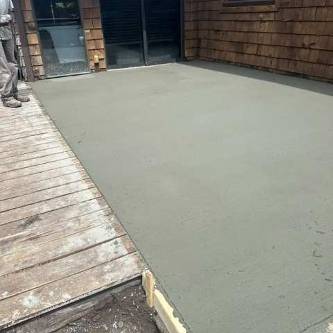 Concrete work by All Brevard Asphalt, project photo 5