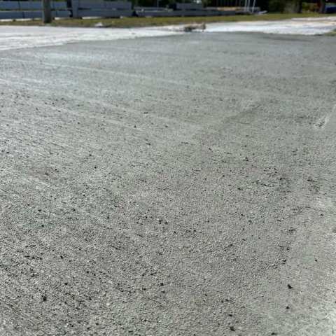 Concrete work by All Brevard Asphalt, project photo 9