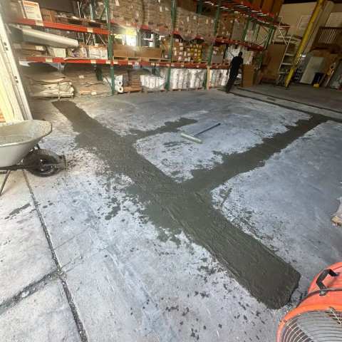 Concrete work by All Brevard Asphalt, project photo 8