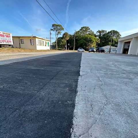 All Brevard Asphalt project photo 122